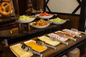 Φαγητό σε αυτό το ξενοδοχείο ή κάπου εκεί κοντά