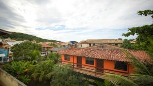 Naturlandskabet i nærheden af lejligheden