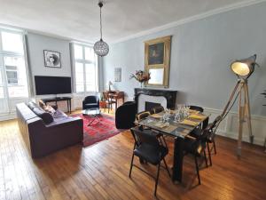 Et opholdsområde på Nouvelle pépite - Le Rayon vert