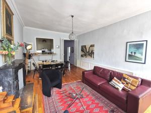 Et opholdsområde på Nouvelle pépite - Le Rayon vert + 10 billeder