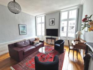 Et opholdsområde på Nouvelle pépite - Le Rayon vert