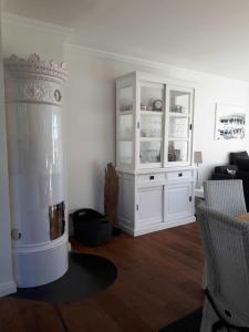Dapur atau dapur kecil di Watt'n Blick, Hausteil