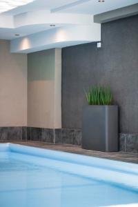 Bazén v ubytovaní Hotel Ambet alebo v jeho blízkosti