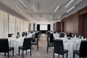 Konferenční prostory v ubytování JW Marriott Hotel Guadalajara + 37 fotografií