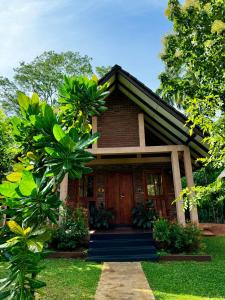 Giardino di The Cottage Sigiriya