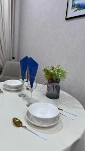 Gambar di galeri bagi Посуточная квартира на Голубых Прудах di Maykuduk