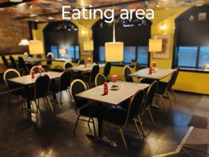 Restaurace v ubytování Meieriet