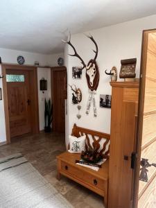 Kép Haus Heimatblick szállásáról Aberseeben a galériában