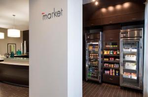Certifikát, hodnocení, plakát nebo jiný dokument vystavený v ubytování Residence Inn by Marriott Calgary South
