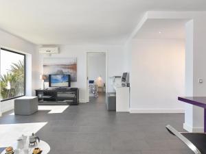 Η κουζίνα ή μικρή κουζίνα στο Seaside Suite 302 by VillaGranCanaria