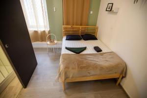 Posteľ alebo postele v izbe v ubytovaní Cambresis