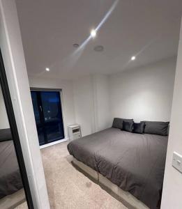 Χώρος καθιστικού στο Luxurious 2 Bed Apartment