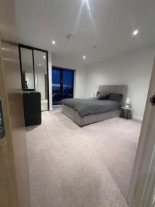Χώρος καθιστικού στο Luxurious 2 Bed Apartment