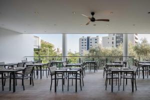 Restaurant o un lloc per menjar a Eurostars Queen of Montenegro