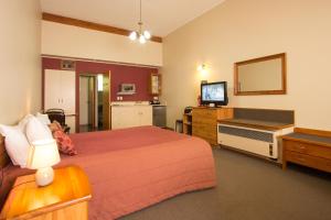 Gallery image of Balmoral Lodge Motel in Invercargill