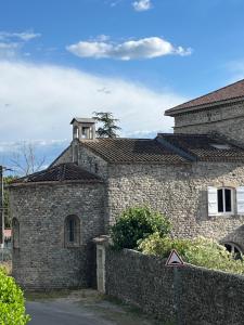Budynek, w którym mieści się obiekt B&B