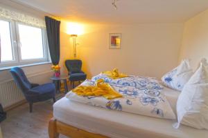 Gallery image of Ferienwohnung Meeresblick in Borkum