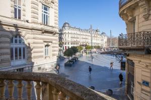 Hosté ubytování Grand Hôtel du Midi Montpellier - Opéra Comédie