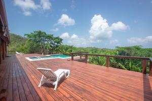 Fotografie z fotogalerie ubytování Mountain House Palmetto Bay with Private Pool v destinaci Roatán