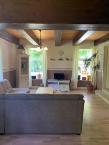 Et opholdsområde på Hund