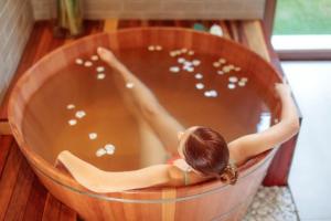 Hosté ubytování Anttunina Pousada e SPA