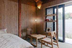 Postel nebo postele na pokoji v ubytování hotel ff