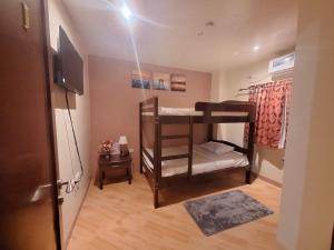 Postel nebo postele na pokoji v ubytování Irabella Travellers Inn