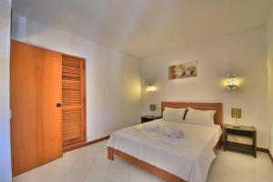 Bellavista Avenida By BeGuest客房内的一张或多张床位