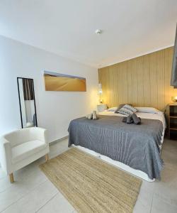 Photo de la galerie de l'établissement Luxury Moon Playa del Inglés, à San Bartolomé