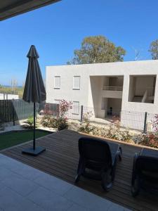 Φωτογραφία από το άλμπουμ του Appartement de la plage σε Σολάρο