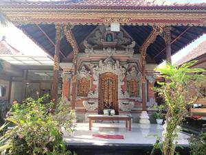 Fotografie z fotogalerie ubytování Kama Ayu Bungalow v Ubudu