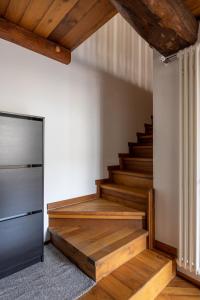 Fotografie z fotogalerie ubytování Dimora De' Poeti - 250 Square Meters Attic with Jacuzzi v destinaci Boloňa