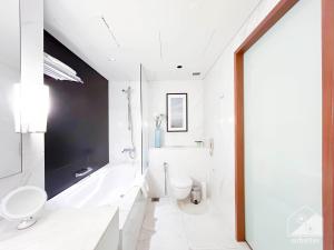 Fotografie z fotogalerie ubytování Dubai Mall Luxury 1bedroom Balcony & View v Dubaji