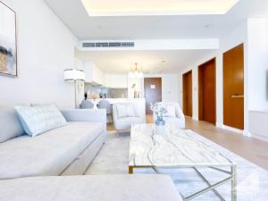 Fotografie z fotogalerie ubytování Dubai Mall Luxury 1bedroom Balcony & View v Dubaji