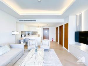 Fotografie z fotogalerie ubytování Dubai Mall Luxury 1bedroom Balcony & View v Dubaji