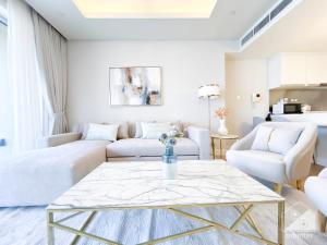 Fotografie z fotogalerie ubytování Dubai Mall Luxury 1bedroom Balcony & View v Dubaji
