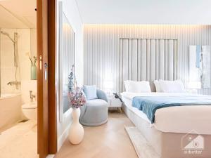 Fotografie z fotogalerie ubytování Dubai Mall Luxury 1bedroom Balcony & View v Dubaji