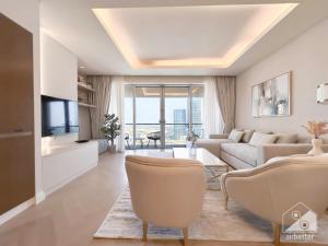 Fotografie z fotogalerie ubytování Dubai Mall Luxury 1bedroom Balcony & View v Dubaji