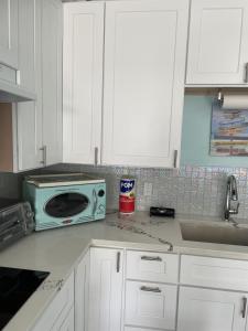 Η κουζίνα ή μικρή κουζίνα στο Park Place Unit 130 +2 φωτογραφίες