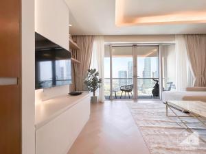 Fotografie z fotogalerie ubytování Dubai Mall Luxury 1bedroom Balcony & View v Dubaji