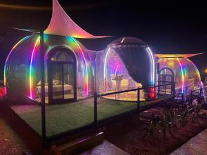Fotografie z fotogalerie ubytování Dnamie Glamping - Lux Tent v destinaci Perhentian Island