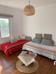 Postel nebo postele na pokoji v ubytování House Sleeps 6-Garden-FreeParking-Bbq-Patio-PetsOk