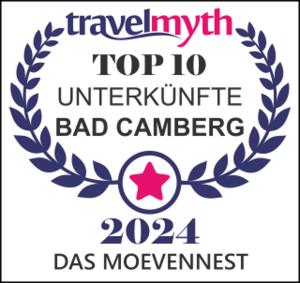Certifikát, hodnocení, plakát nebo jiný dokument vystavený v ubytování Das Moevennest