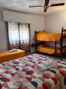Postel nebo postele na pokoji v ubytování Hosteria Prince + 31 fotografií