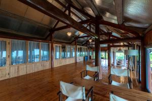 Restaurace v ubytování Moc Home Sapa