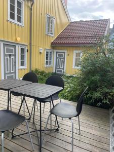 Fotografie z fotogalerie ubytování Sjarmerende og lysfylt leilighet midt i Tromsø v destinaci Tromsø