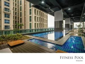 Πισίνα στο ή κοντά στο Urban Oasis Serenity in the City w Pool Gym More