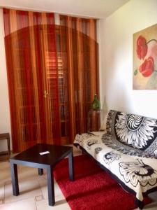 Postel nebo postele na pokoji v ubytování B&B Terra Marique