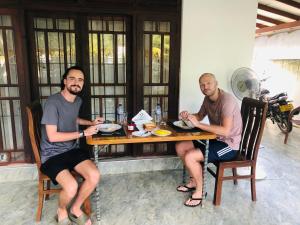 Hosté ubytování Kottamba Villa Tangalle + 34 fotografií