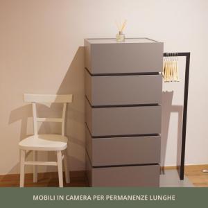 Fotografie z fotogalerie ubytování Room45 appartamento in centro a Gradisca v destinaci Gradisca dʼIsonzo